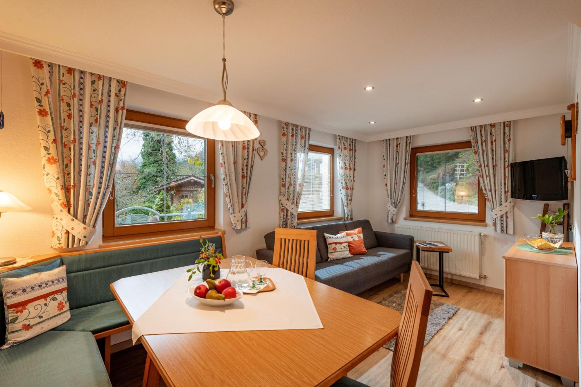 Hotel Neurauthof Zellberg Zewnętrze zdjęcie