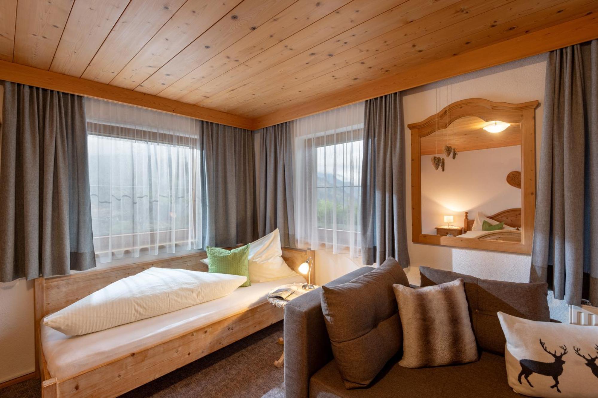 Hotel Neurauthof Zellberg Zewnętrze zdjęcie