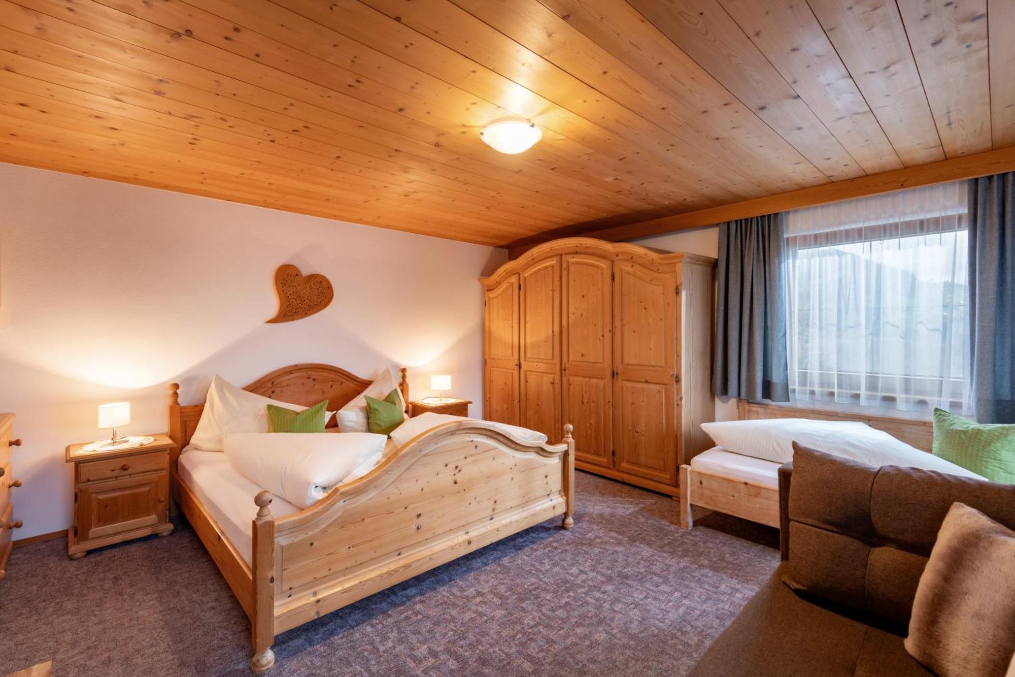 Hotel Neurauthof Zellberg Zewnętrze zdjęcie