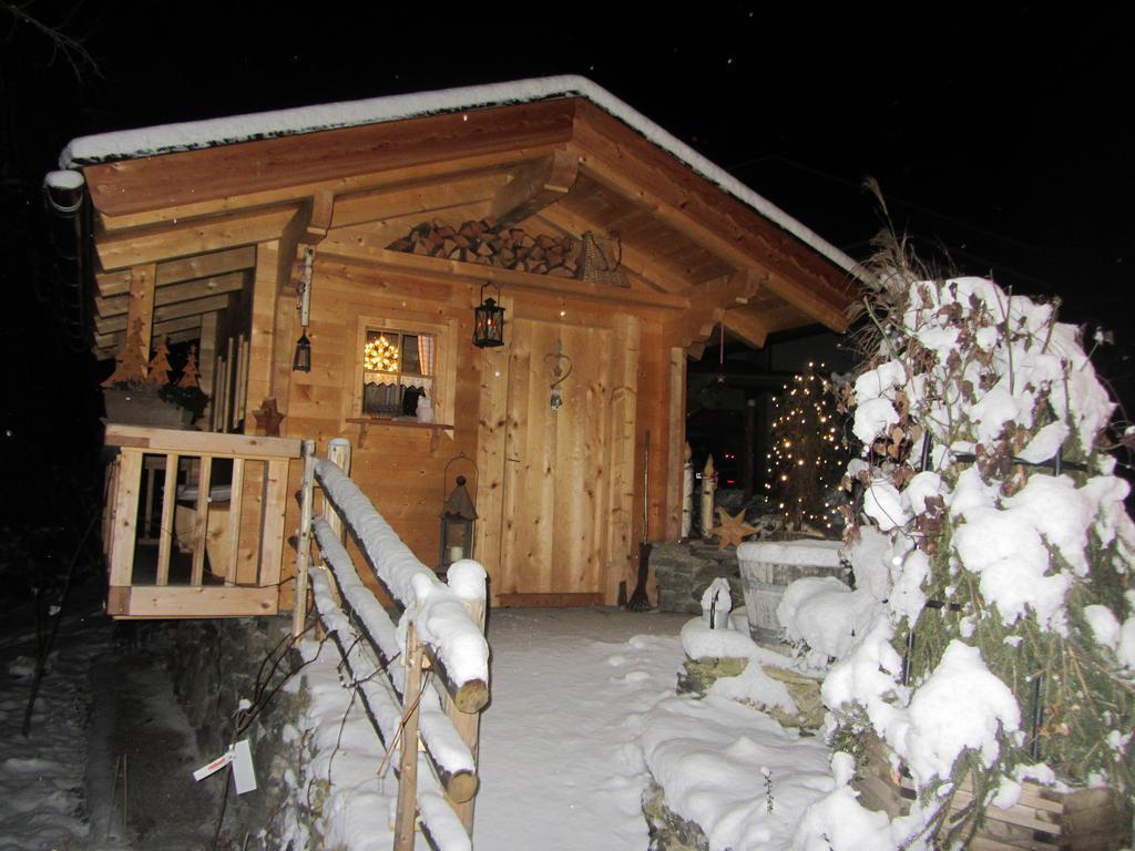 Hotel Neurauthof Zellberg Zewnętrze zdjęcie