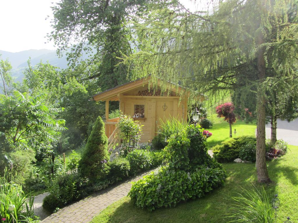 Hotel Neurauthof Zellberg Zewnętrze zdjęcie