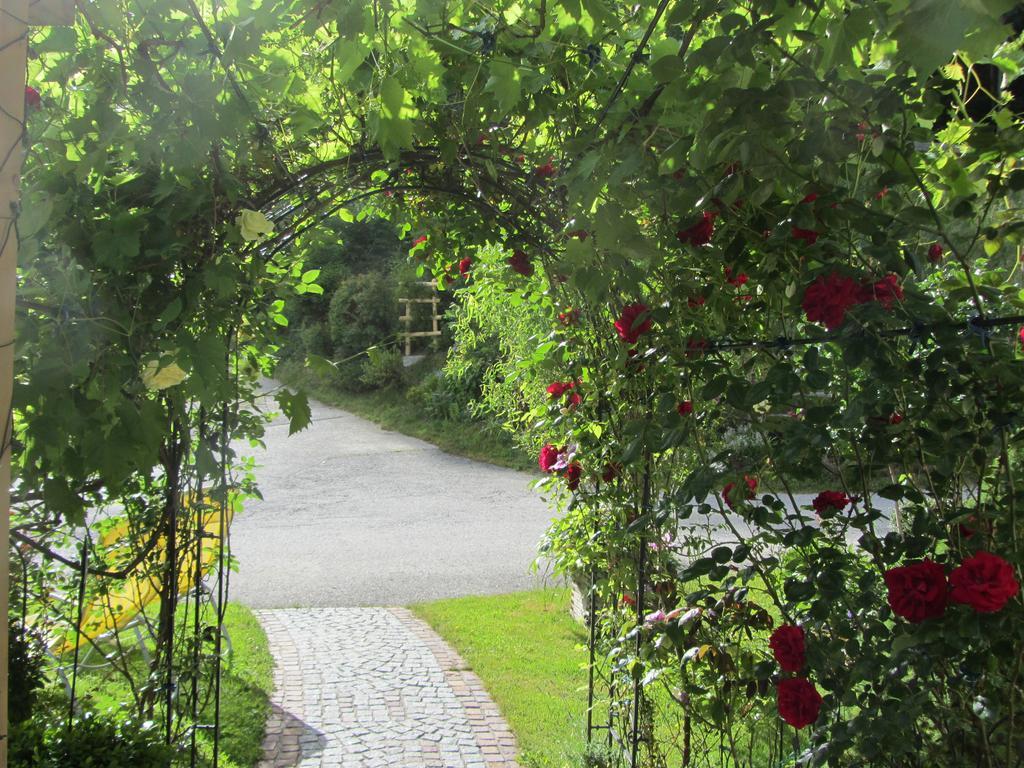 Hotel Neurauthof Zellberg Zewnętrze zdjęcie
