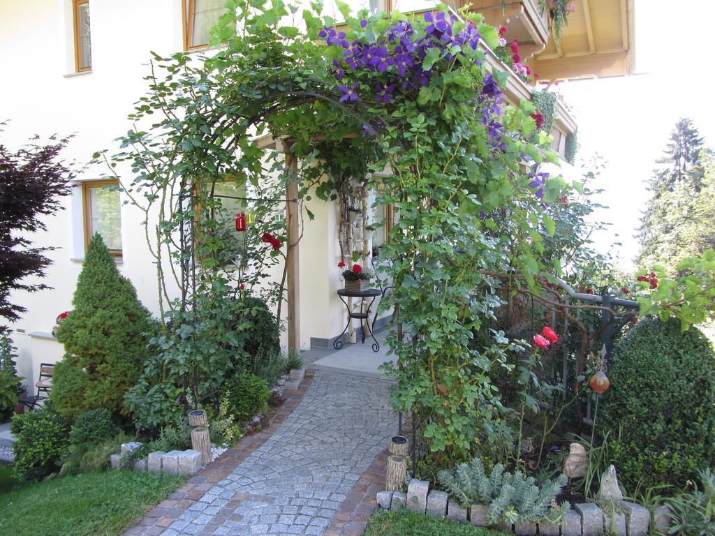 Hotel Neurauthof Zellberg Zewnętrze zdjęcie