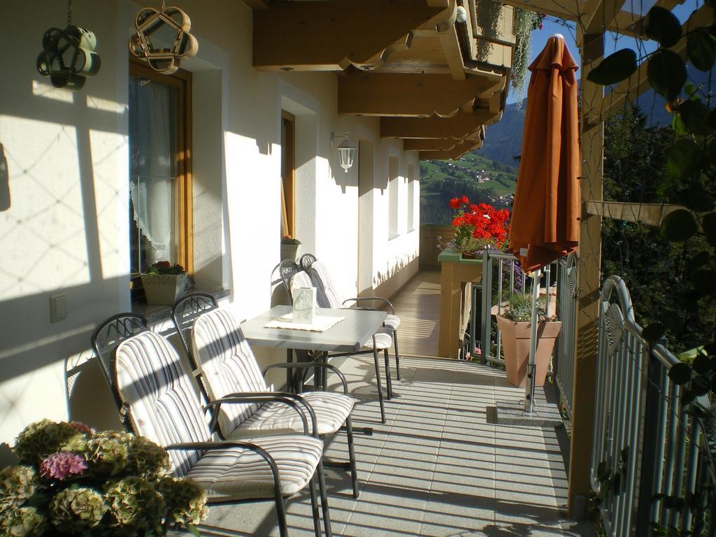 Hotel Neurauthof Zellberg Zewnętrze zdjęcie