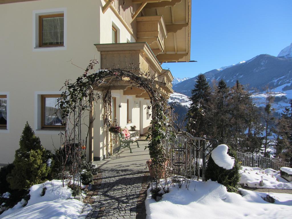 Hotel Neurauthof Zellberg Zewnętrze zdjęcie
