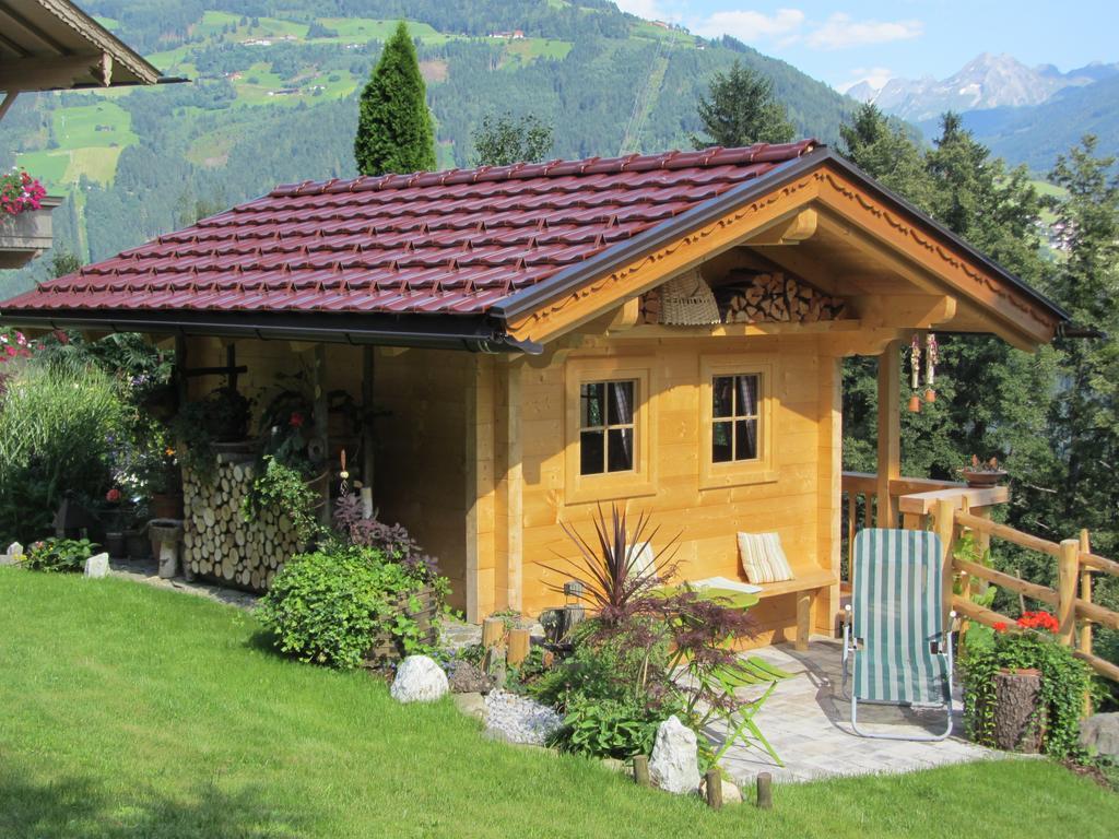 Hotel Neurauthof Zellberg Zewnętrze zdjęcie