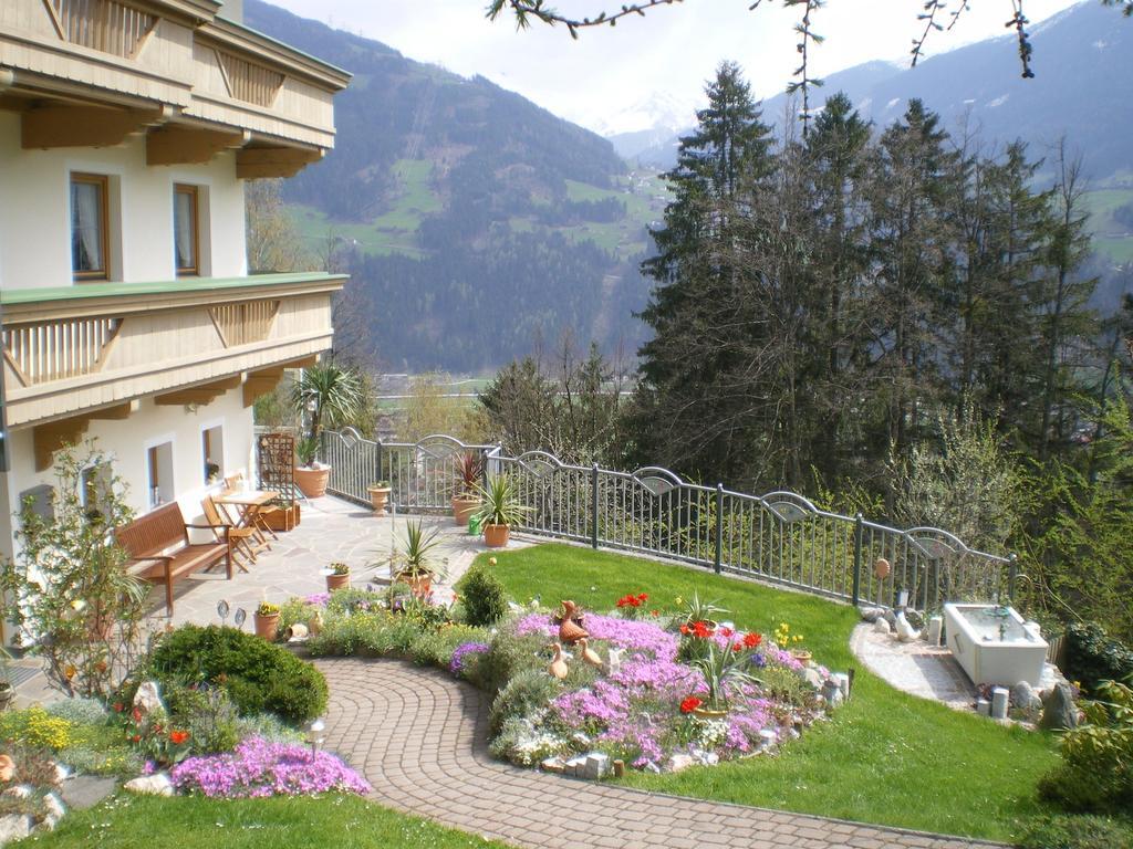 Hotel Neurauthof Zellberg Zewnętrze zdjęcie