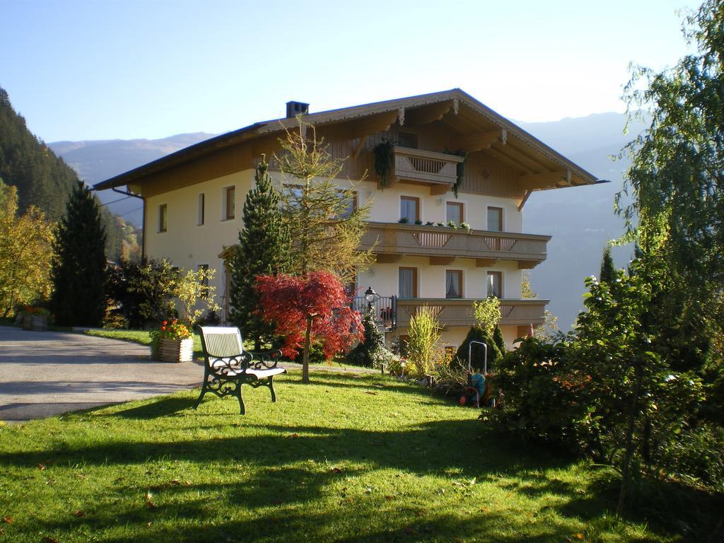 Hotel Neurauthof Zellberg Zewnętrze zdjęcie