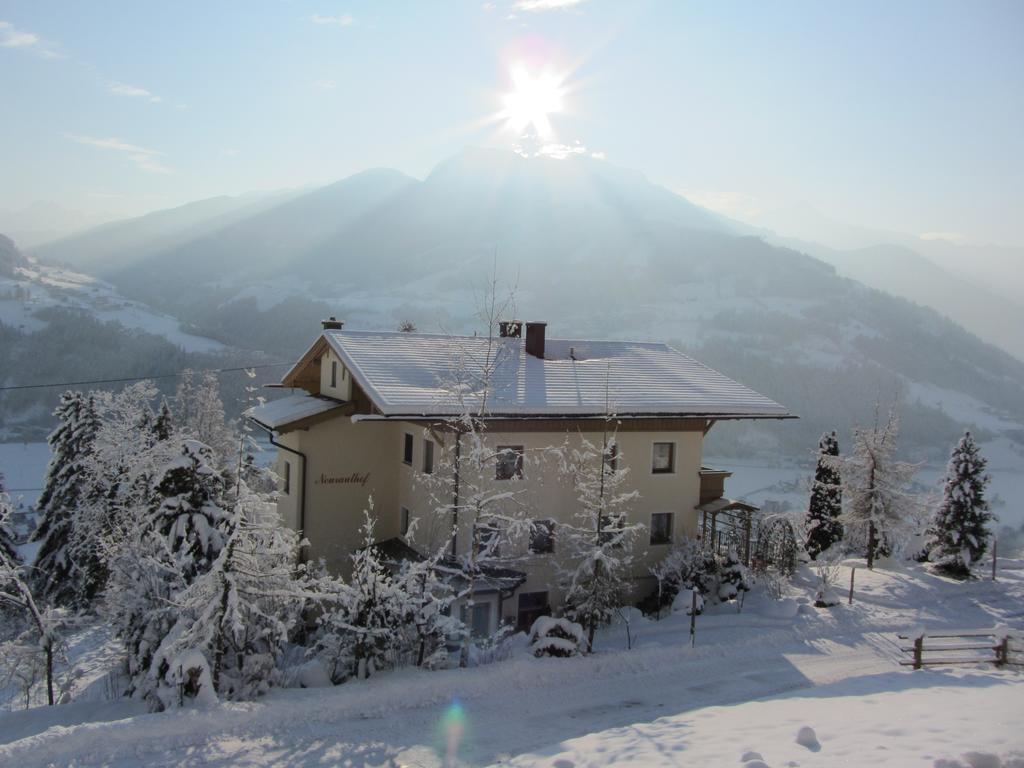 Hotel Neurauthof Zellberg Zewnętrze zdjęcie