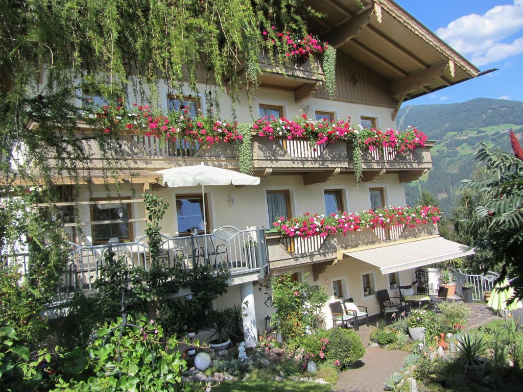 Hotel Neurauthof Zellberg Zewnętrze zdjęcie