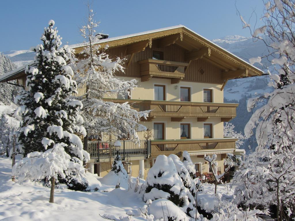 Hotel Neurauthof Zellberg Zewnętrze zdjęcie
