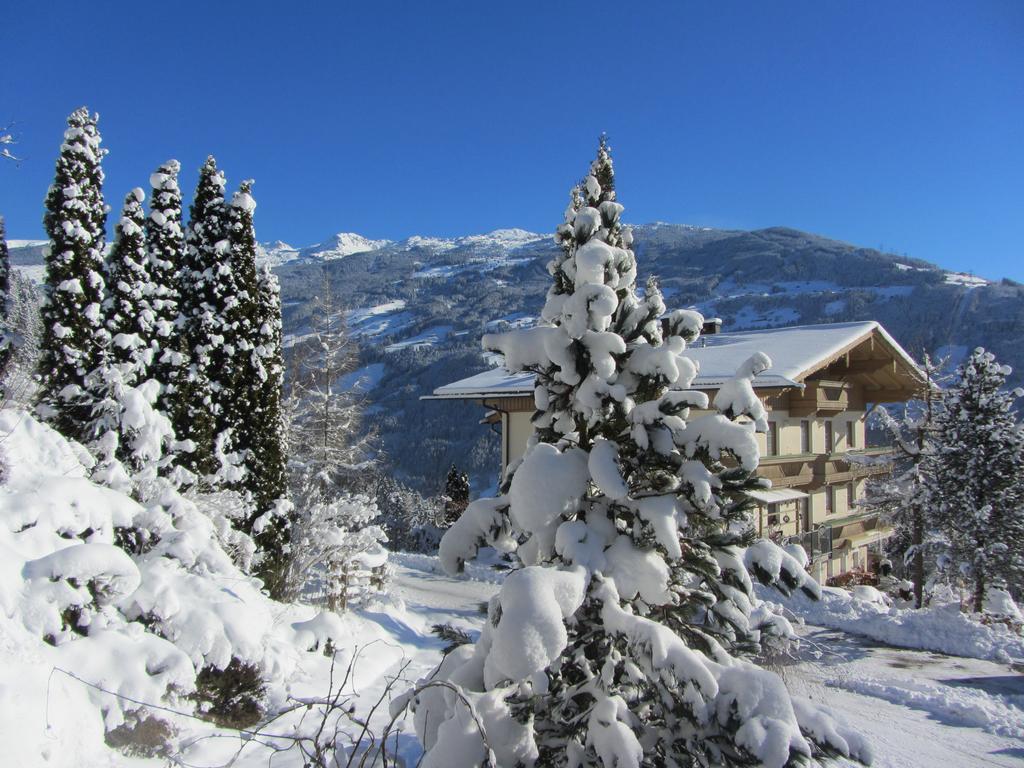 Hotel Neurauthof Zellberg Zewnętrze zdjęcie