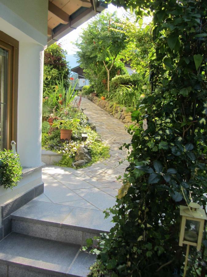 Hotel Neurauthof Zellberg Zewnętrze zdjęcie