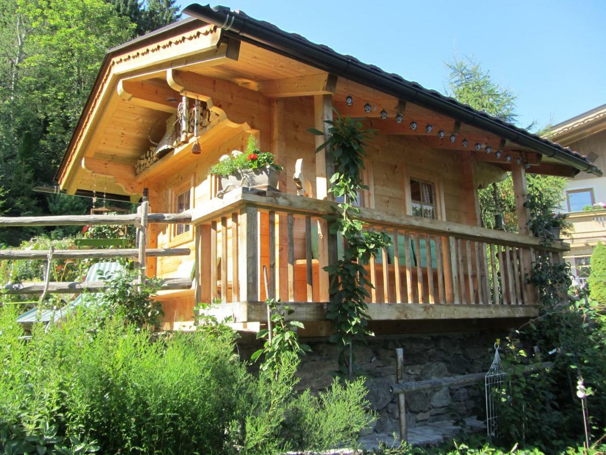 Hotel Neurauthof Zellberg Zewnętrze zdjęcie