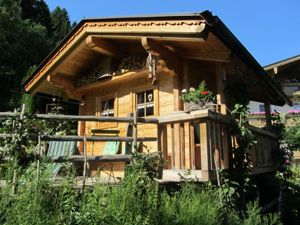 Hotel Neurauthof Zellberg Zewnętrze zdjęcie