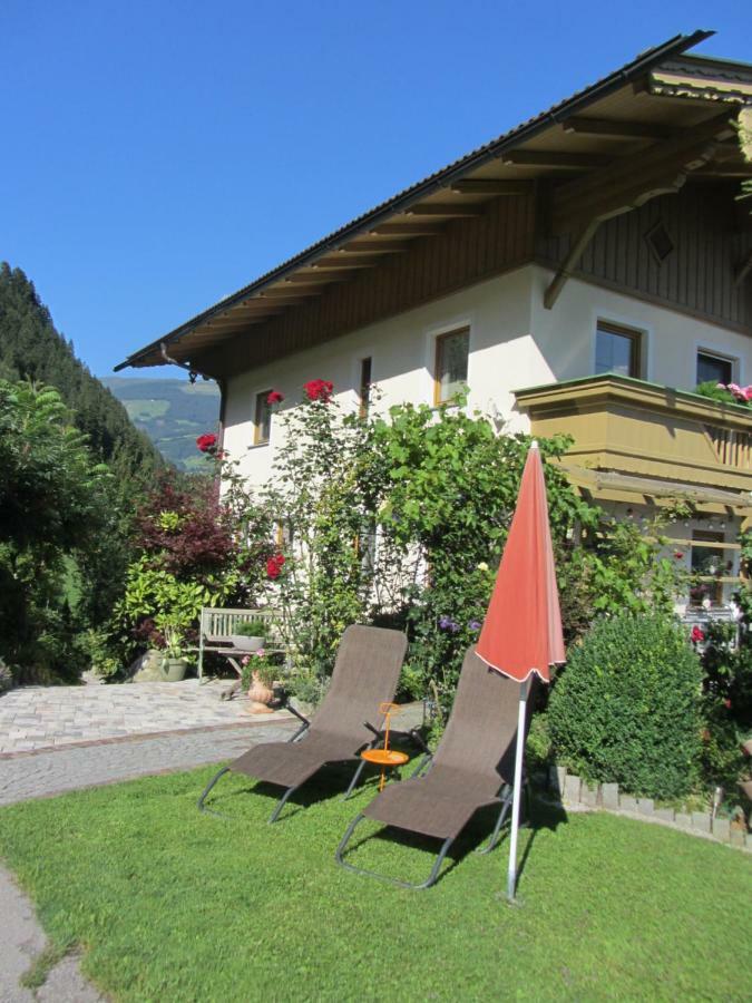 Hotel Neurauthof Zellberg Zewnętrze zdjęcie
