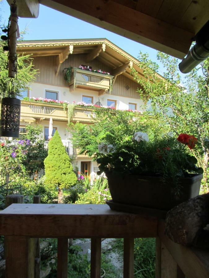 Hotel Neurauthof Zellberg Zewnętrze zdjęcie