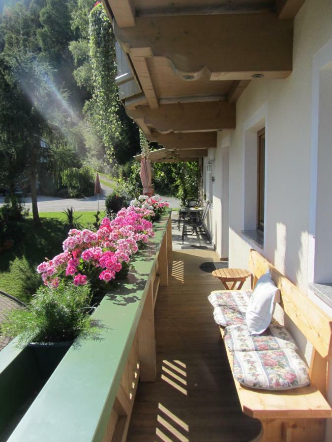 Hotel Neurauthof Zellberg Zewnętrze zdjęcie