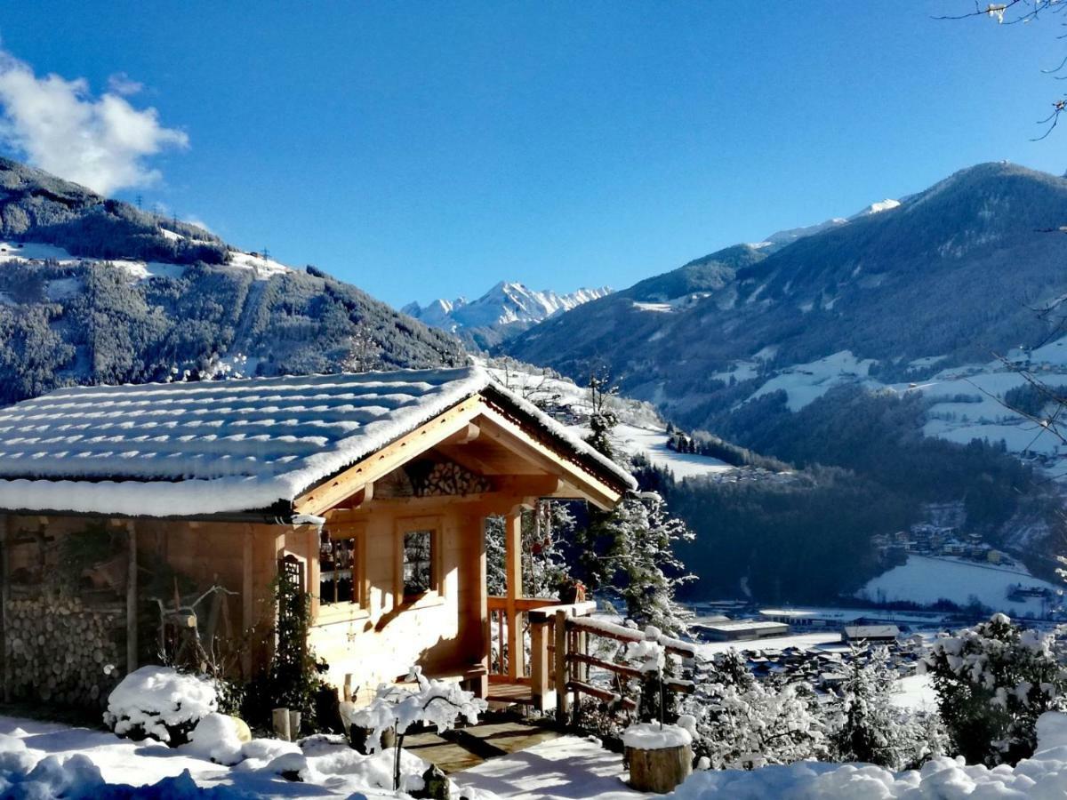 Hotel Neurauthof Zellberg Zewnętrze zdjęcie